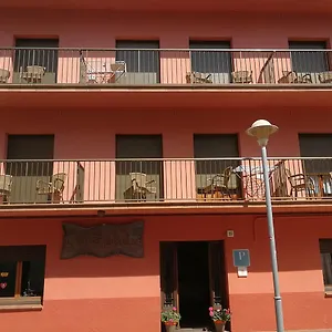 Pensio Fabrellas Sant Antoni De Calonge