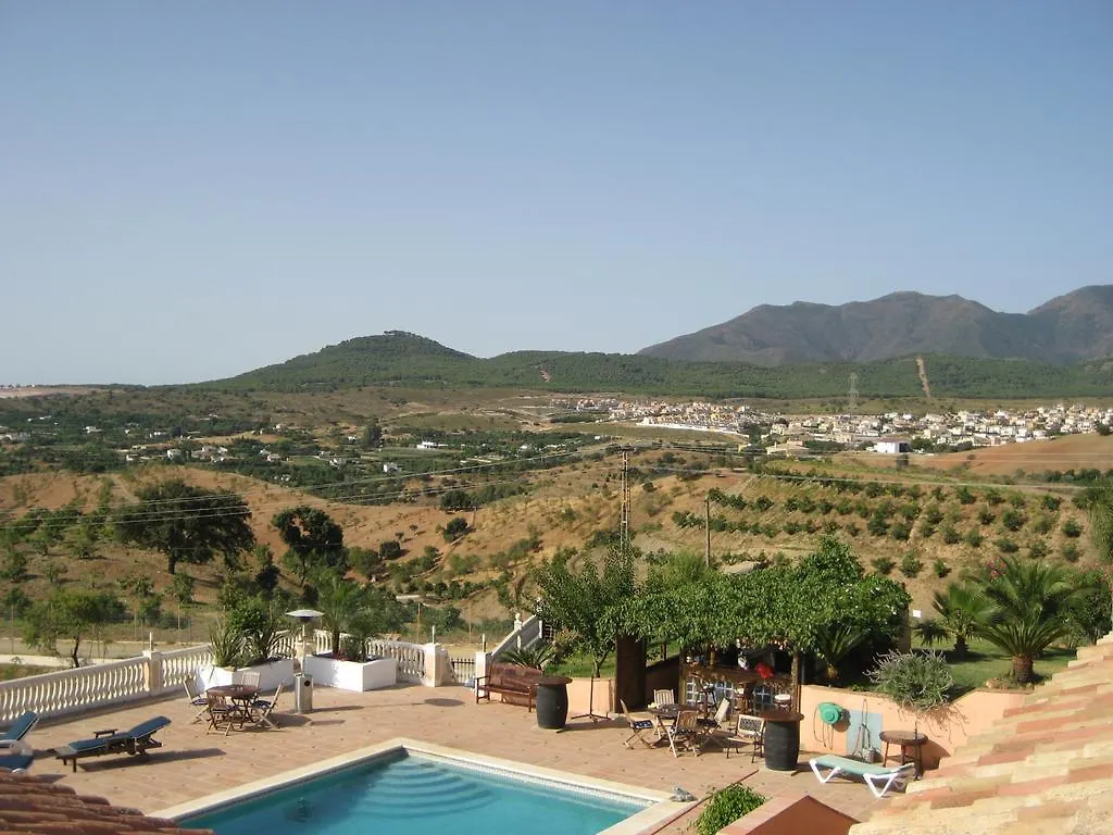 Bed and breakfast B&B Casa Rural Finca Los Arcos Alhaurín el Grande España