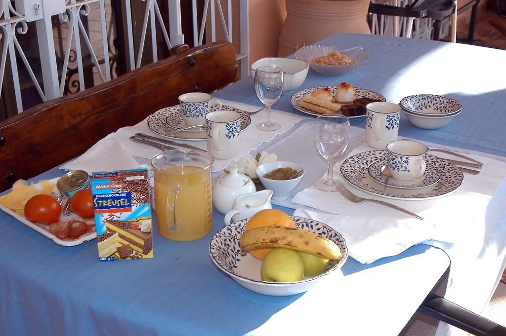 B&B Casa Rural Finca Los Arcos Alhaurín el Grande Bed and breakfast