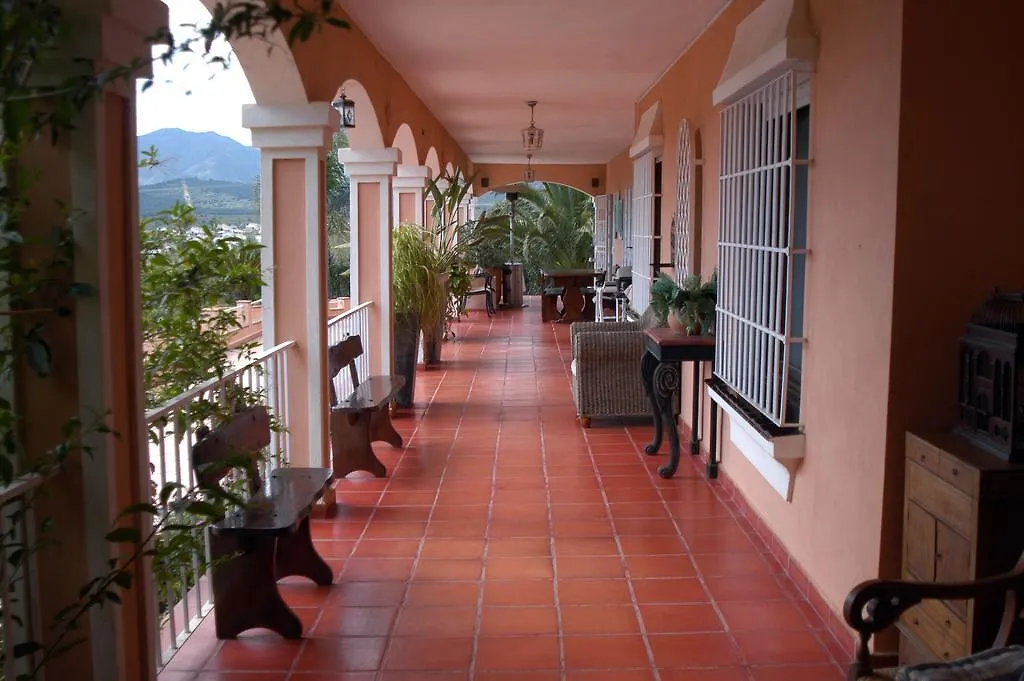 B&B Casa Rural Finca Los Arcos Alhaurín el Grande España