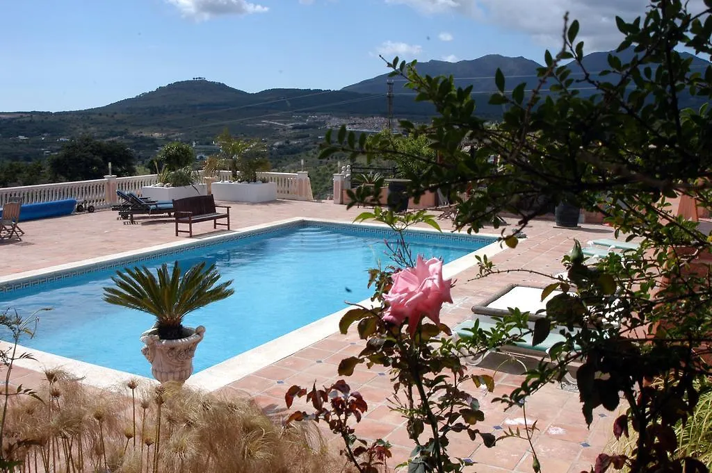B&B Casa Rural Finca Los Arcos Alhaurín el Grande 0*,
