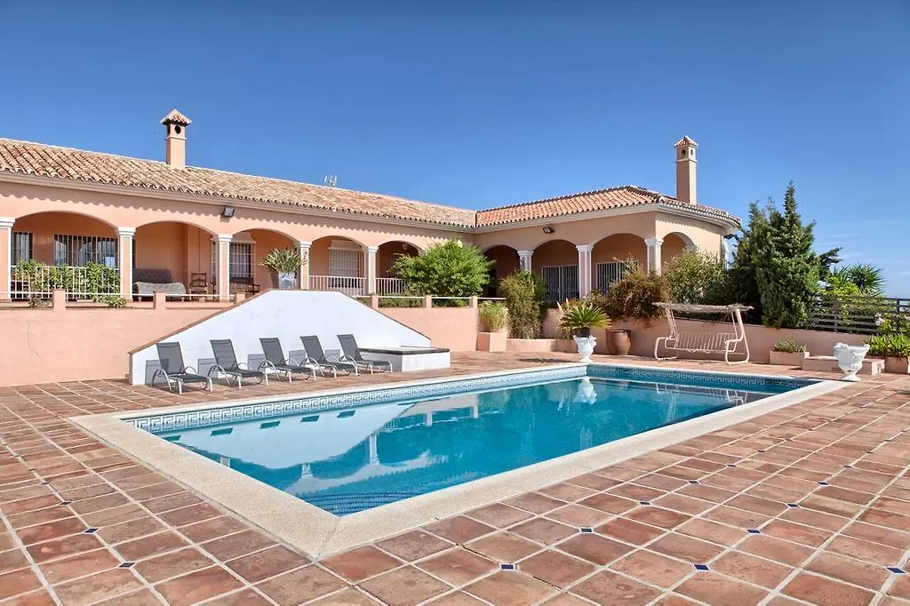 B&B Casa Rural Finca Los Arcos Alhaurín el Grande