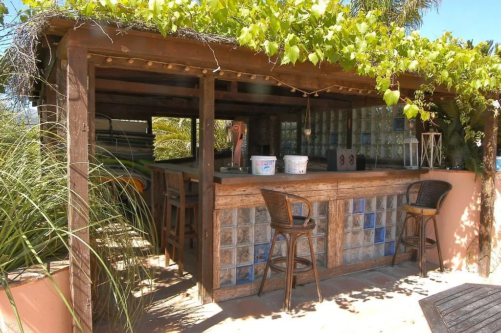 Bed and breakfast B&B Casa Rural Finca Los Arcos Alhaurín el Grande
