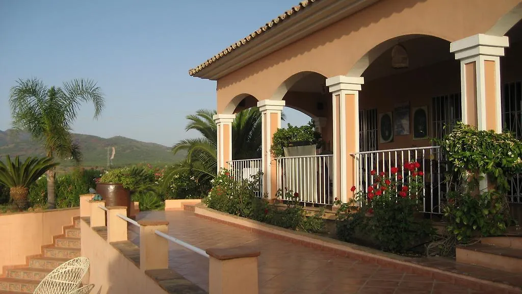 Bed and breakfast B&B Casa Rural Finca Los Arcos Alhaurín el Grande España