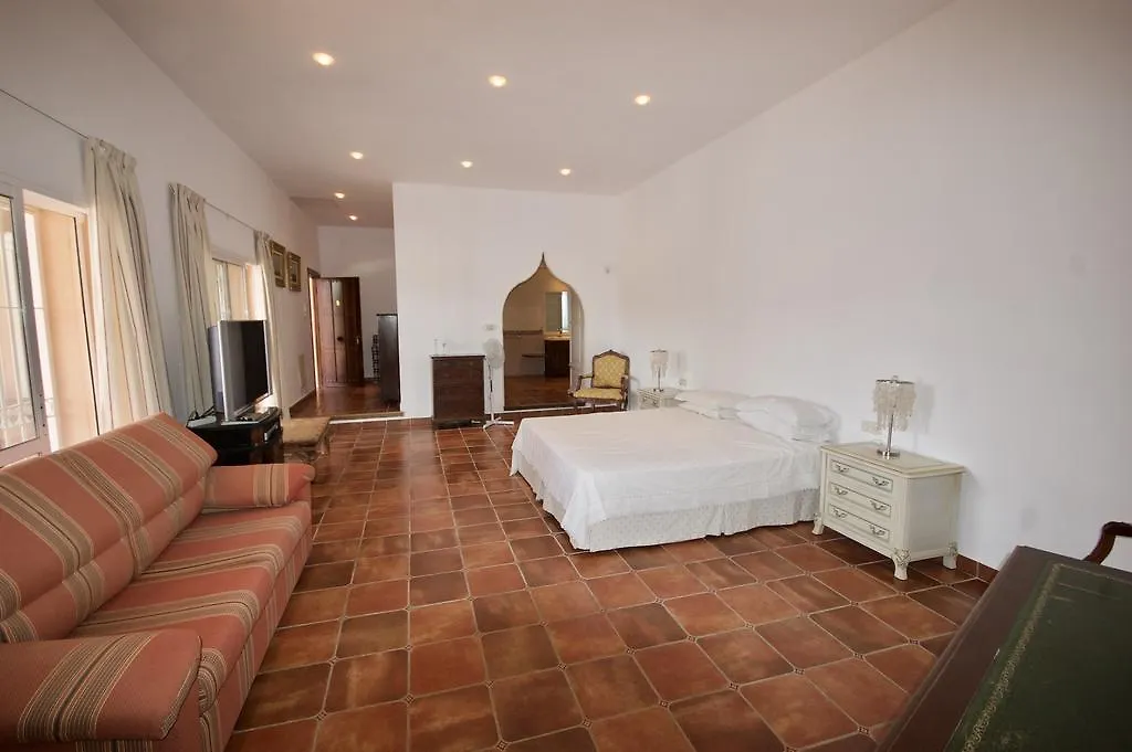 B&B Casa Rural Finca Los Arcos Alhaurín el Grande