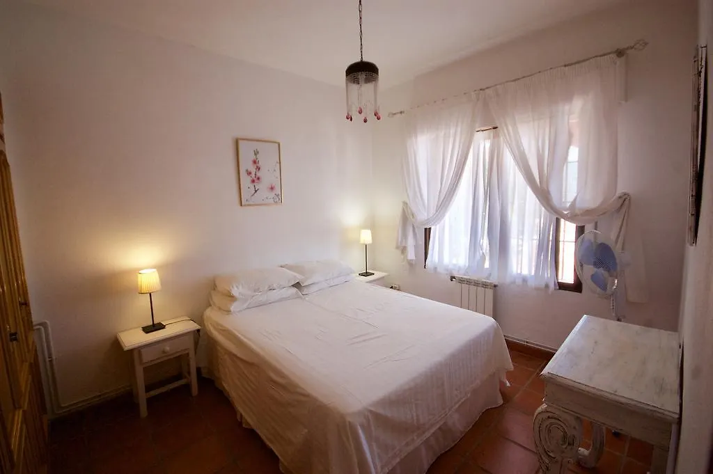 B&B Casa Rural Finca Los Arcos Alhaurín el Grande Bed and breakfast