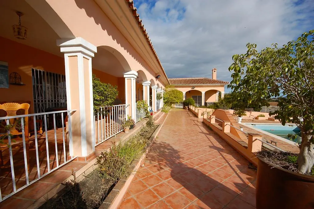 B&B Casa Rural Finca Los Arcos Alhaurín el Grande