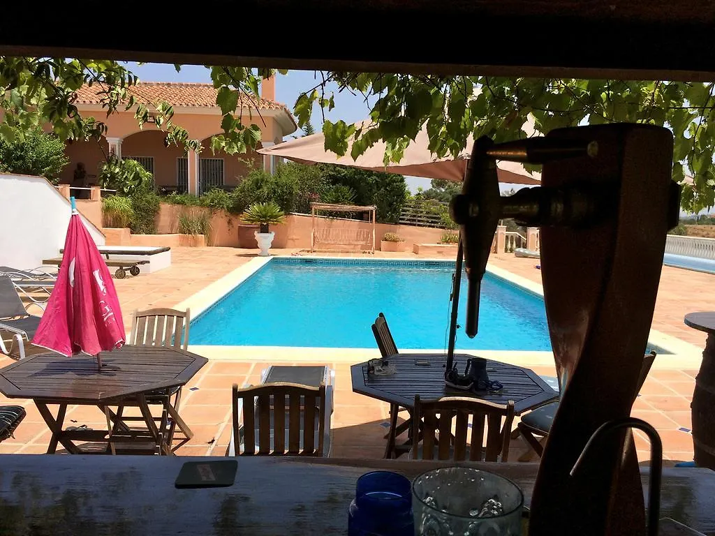 Bed and breakfast B&B Casa Rural Finca Los Arcos Alhaurín el Grande