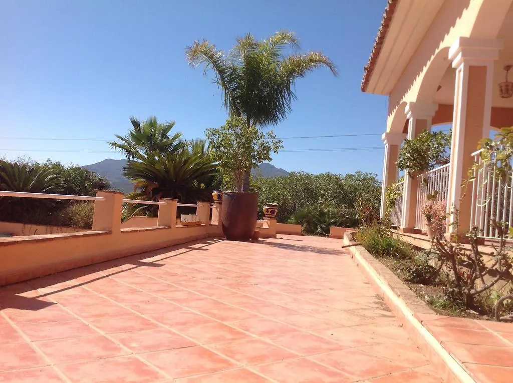 B&B Casa Rural Finca Los Arcos Alhaurín el Grande 0*,  España