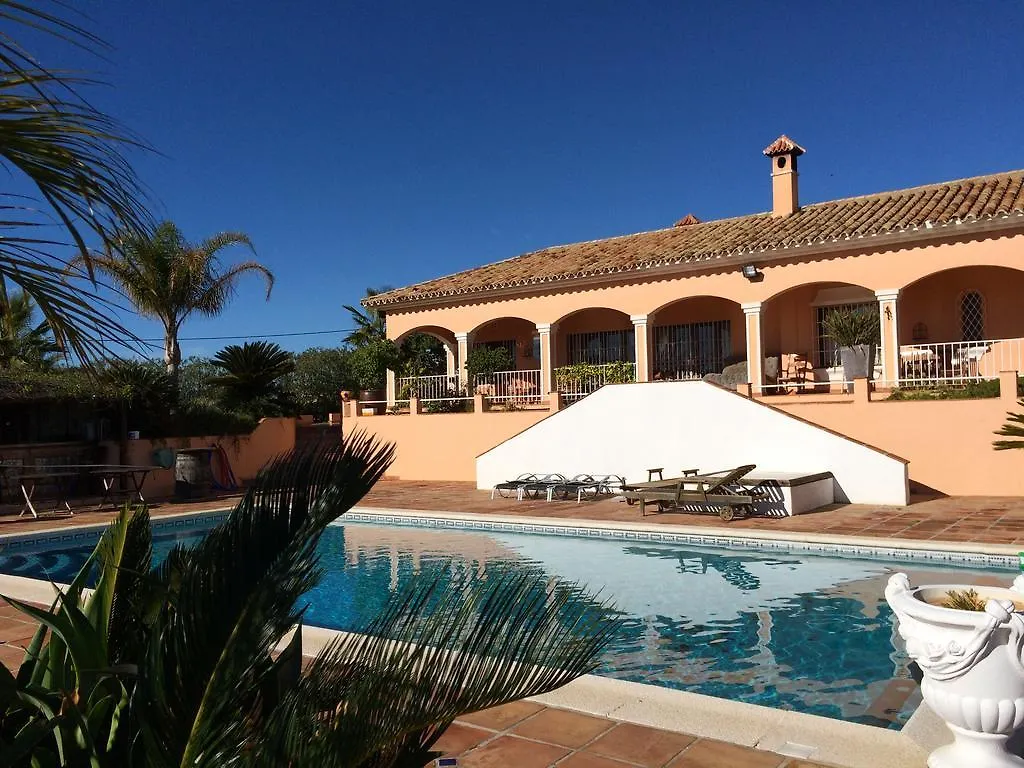 B&B Casa Rural Finca Los Arcos Alhaurín el Grande España