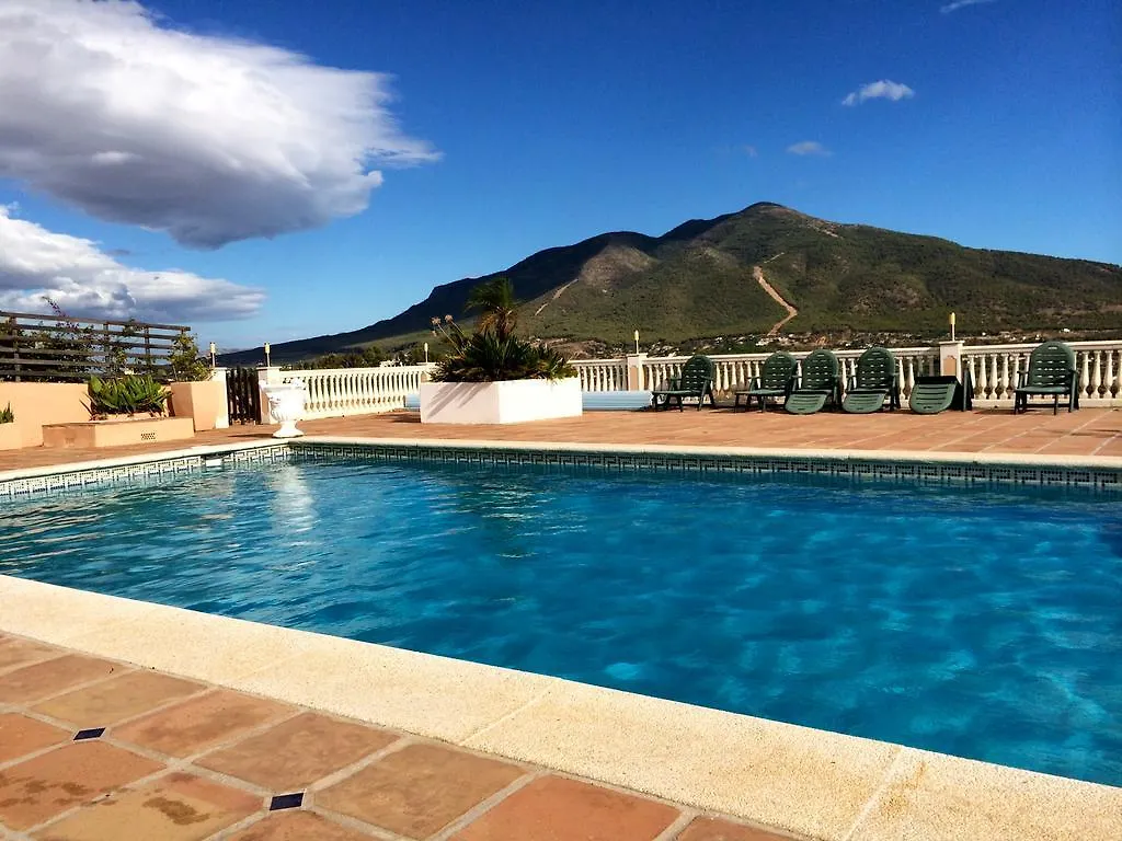 B&B Casa Rural Finca Los Arcos Alhaurín el Grande