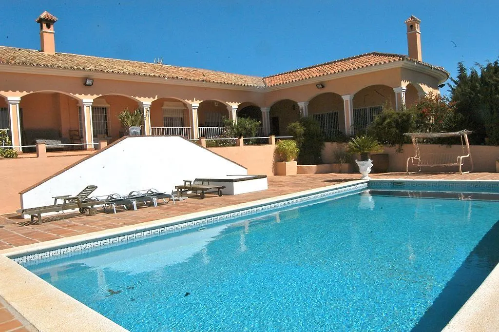 Bed and breakfast B&B Casa Rural Finca Los Arcos Alhaurín el Grande