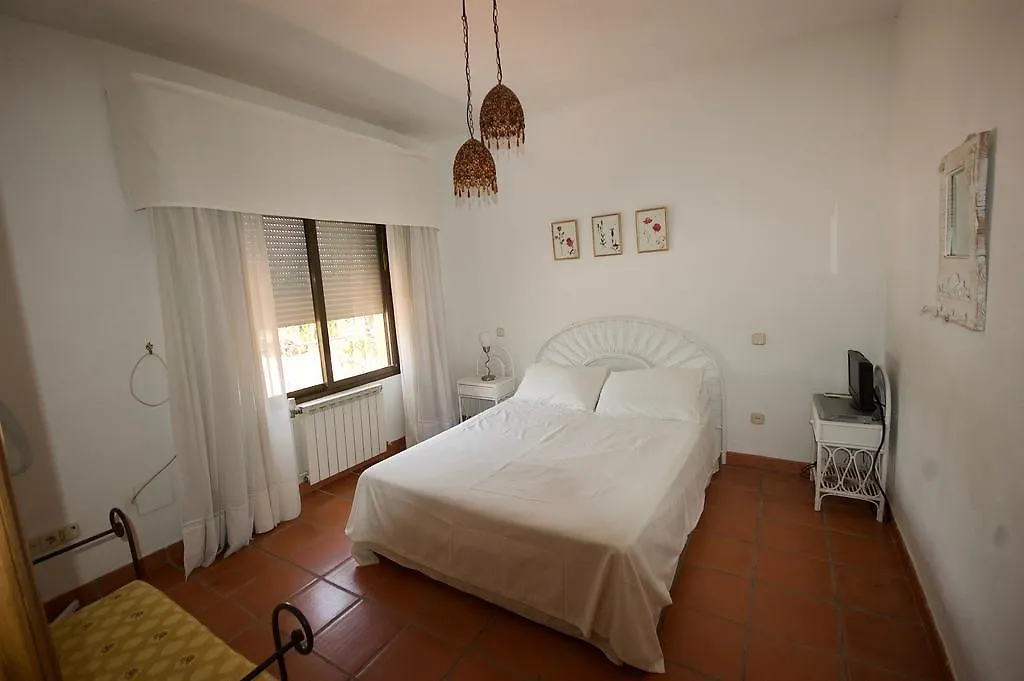 B&B Casa Rural Finca Los Arcos Alhaurín el Grande 0*,