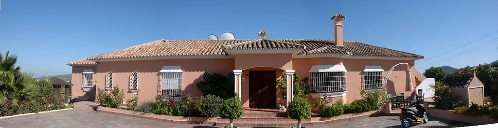 B&B Casa Rural Finca Los Arcos Alhaurín el Grande