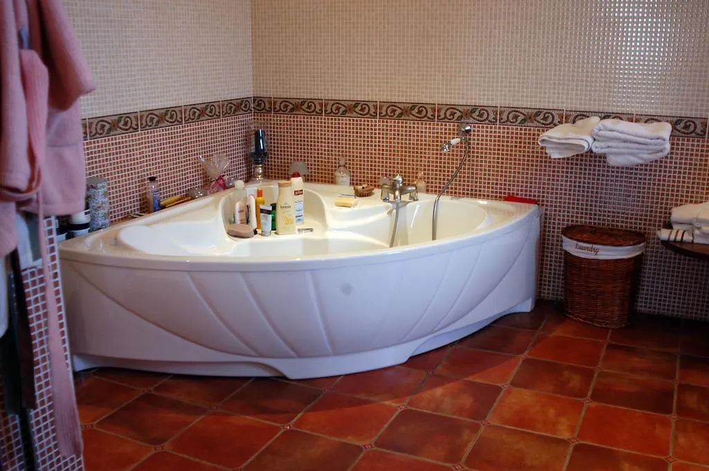 B&B Casa Rural Finca Los Arcos Alhaurín el Grande Hiszpania