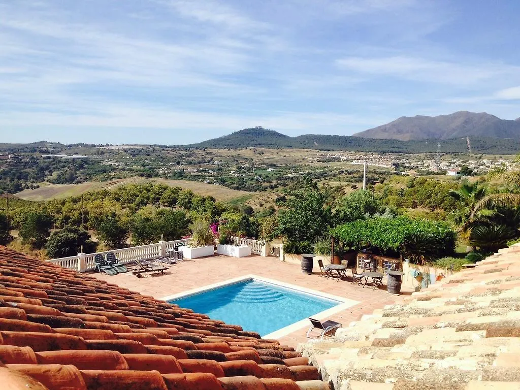 B&B Casa Rural Finca Los Arcos Alhaurín el Grande